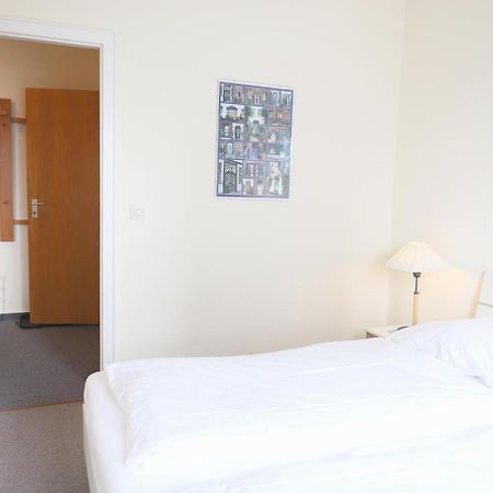 Gemuetliches 2-Zimmer-Appartement Mit Balkon. Westerland Esterno foto
