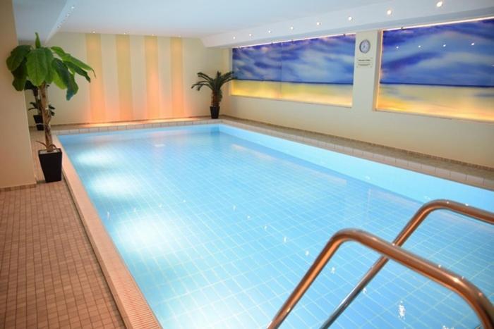 Gemuetliches 2-Zimmer-Appartement Mit Balkon. Westerland Esterno foto