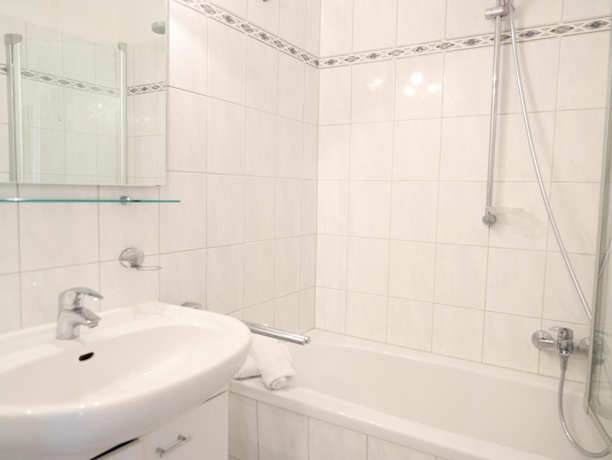 Gemuetliches 2-Zimmer-Appartement Mit Balkon. Westerland Esterno foto