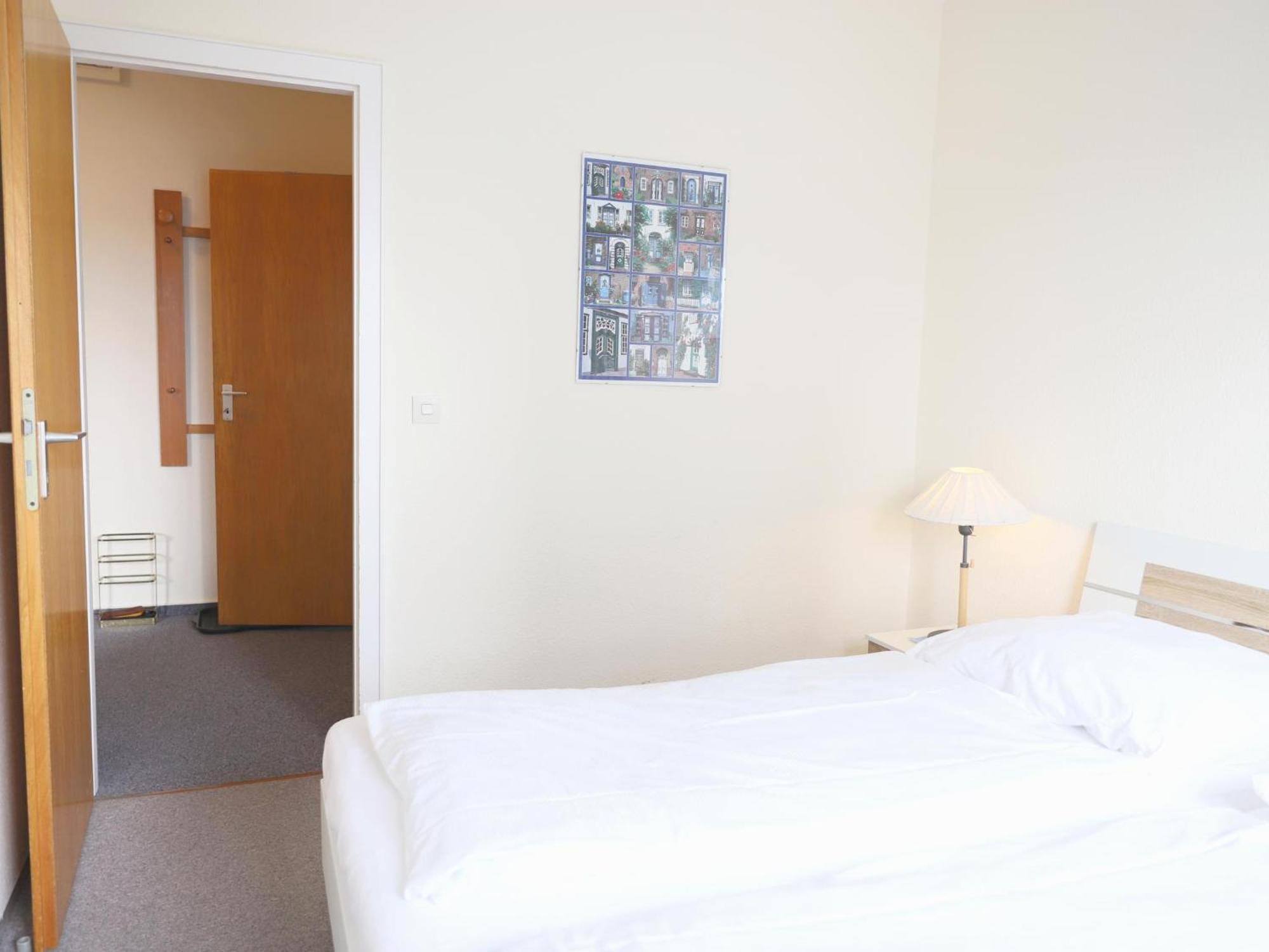 Gemuetliches 2-Zimmer-Appartement Mit Balkon. Westerland Esterno foto
